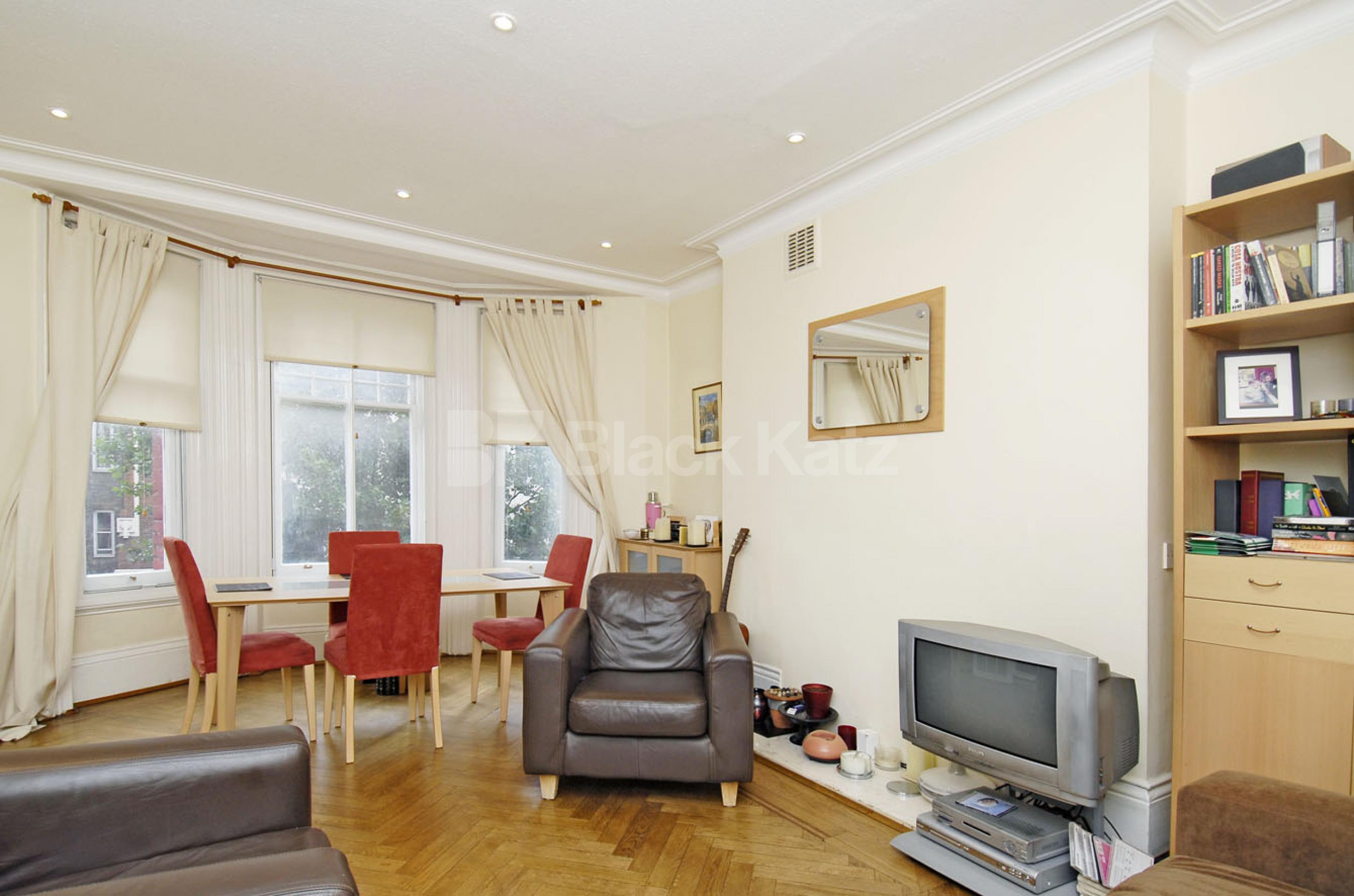 			MUST SEE!!, 2 Bedroom, 1 bath, 1 reception Flat			 Old Marylebone Road, MARLEBONE NW1